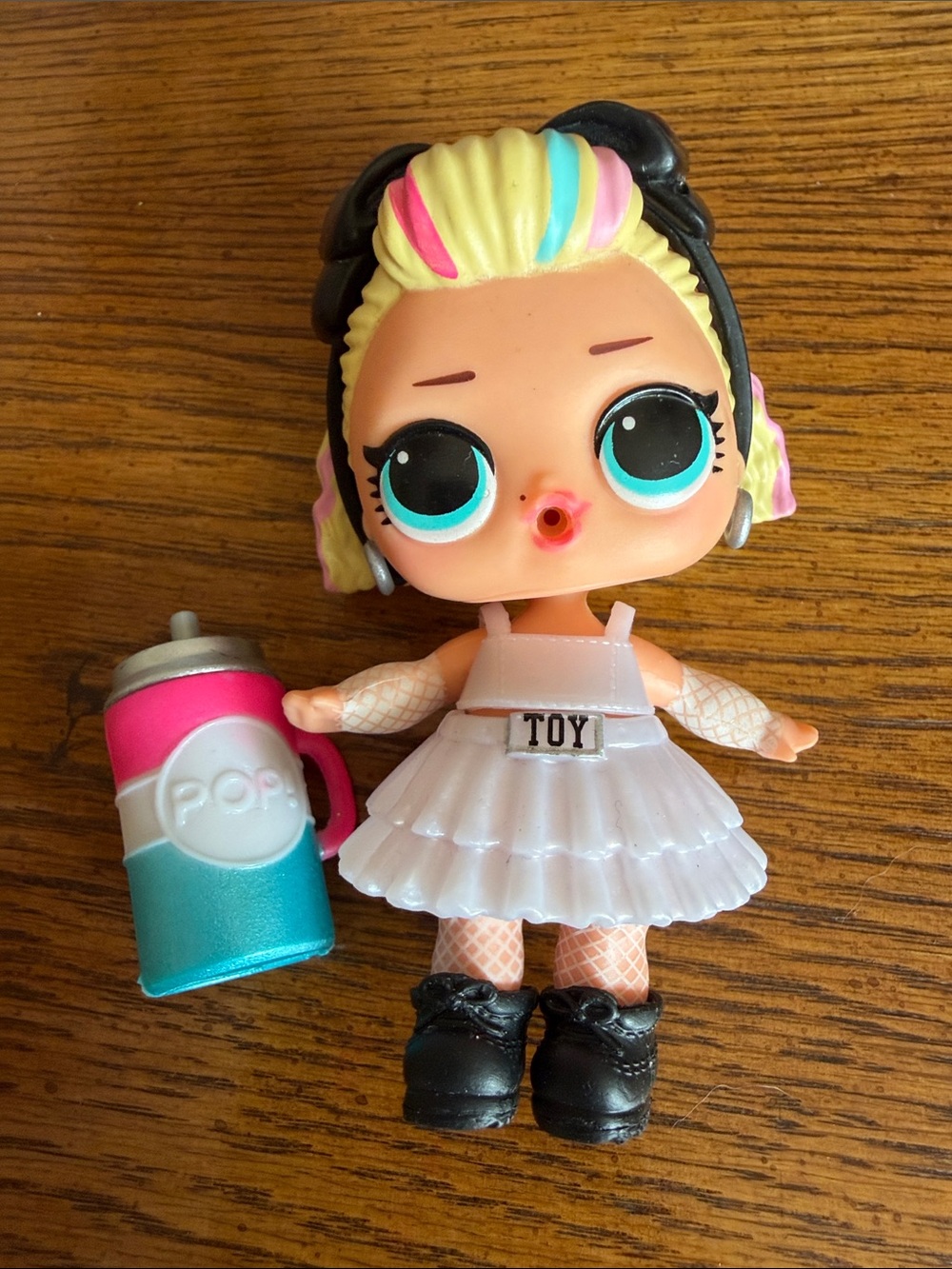 80s BB L.O.L Surprise! Eye Spy Under Wraps Series 4 Remix Fan Club Collection